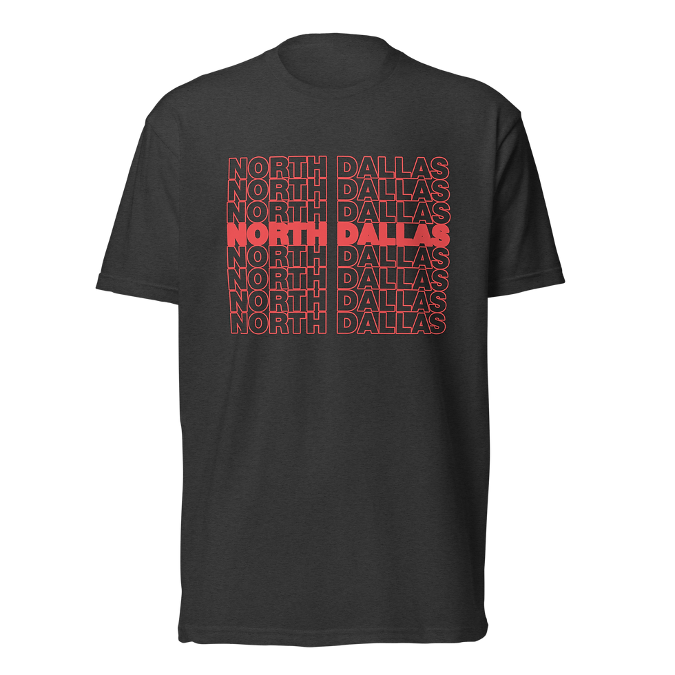 Thumbnail: North Dallas R Dallas Hoods Shirt