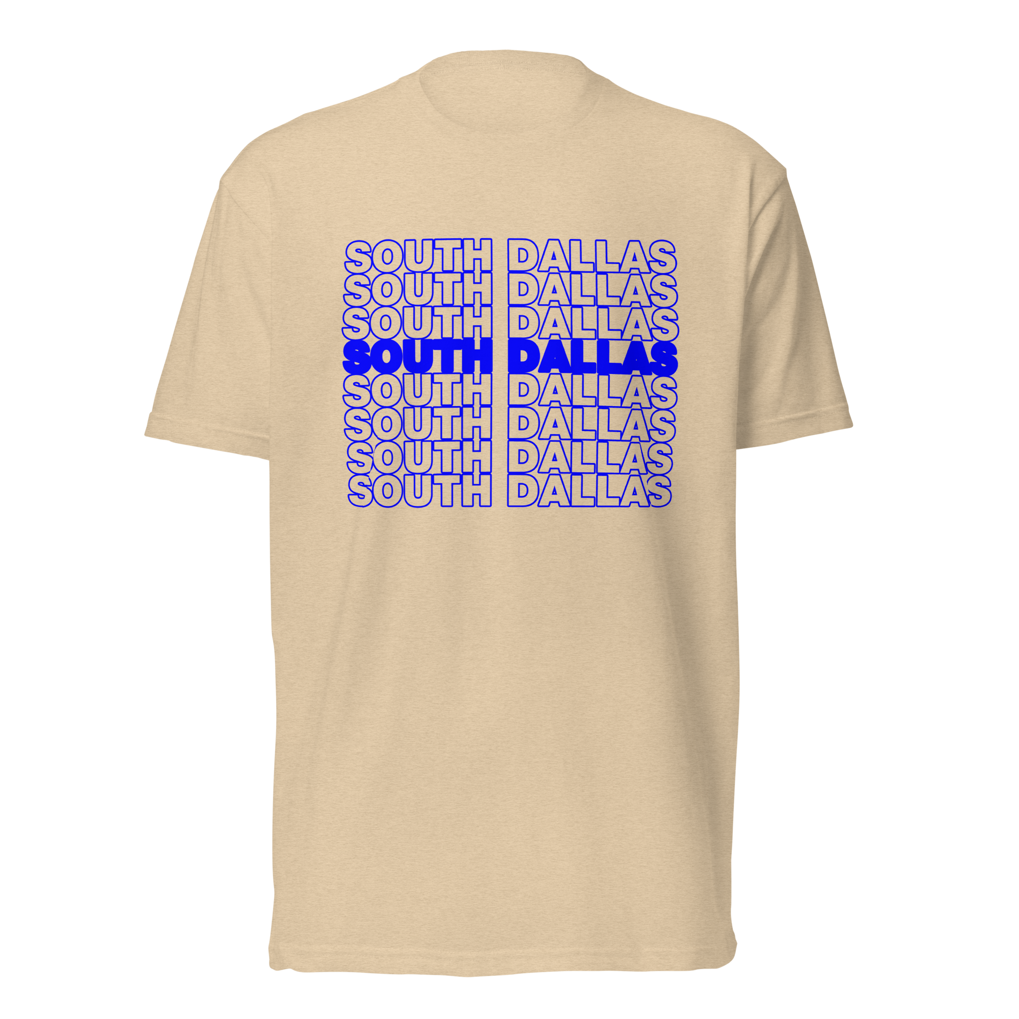 South Dallas B Dallas Hoods Shirt
