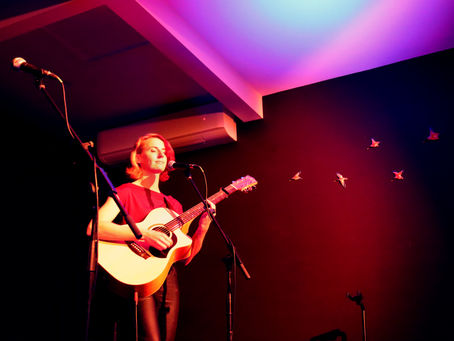 Notes From the Stage: Winter Reflections