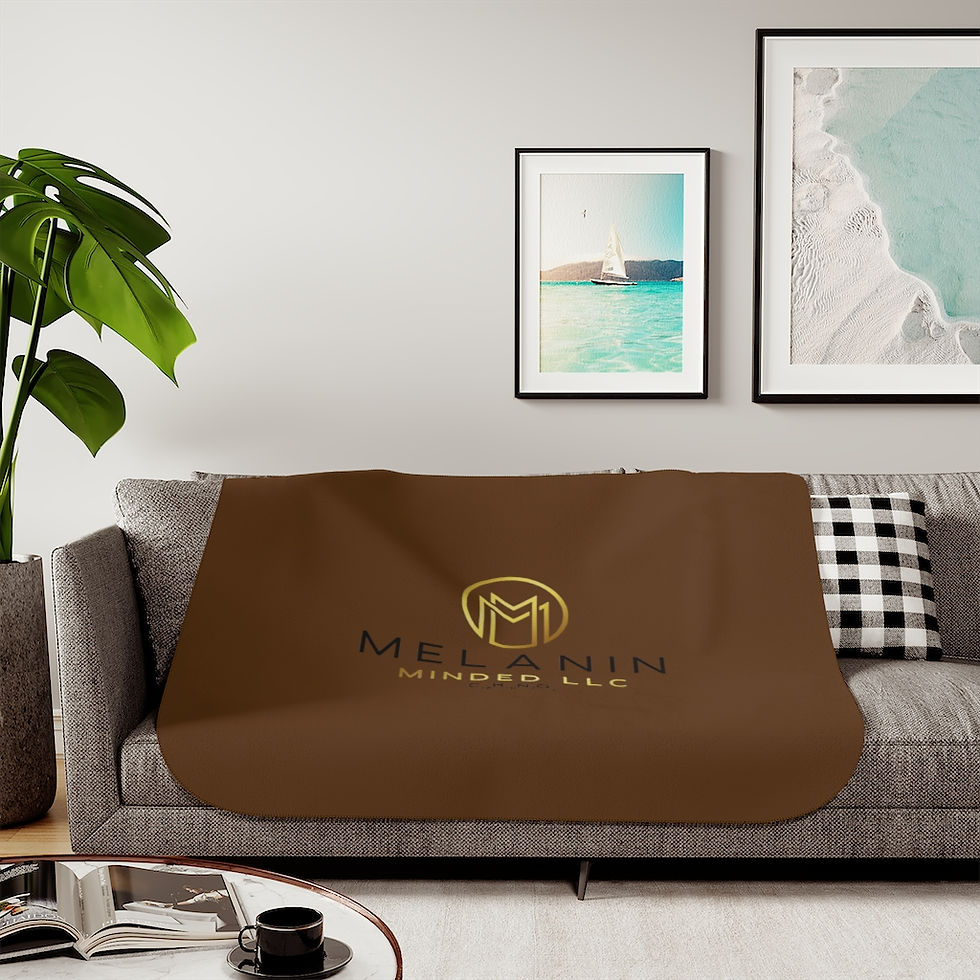 Thumbnail: Sherpa Blanket, Two Colors