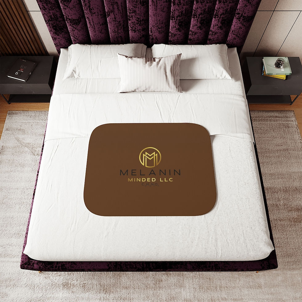 Thumbnail: Sherpa Blanket, Two Colors
