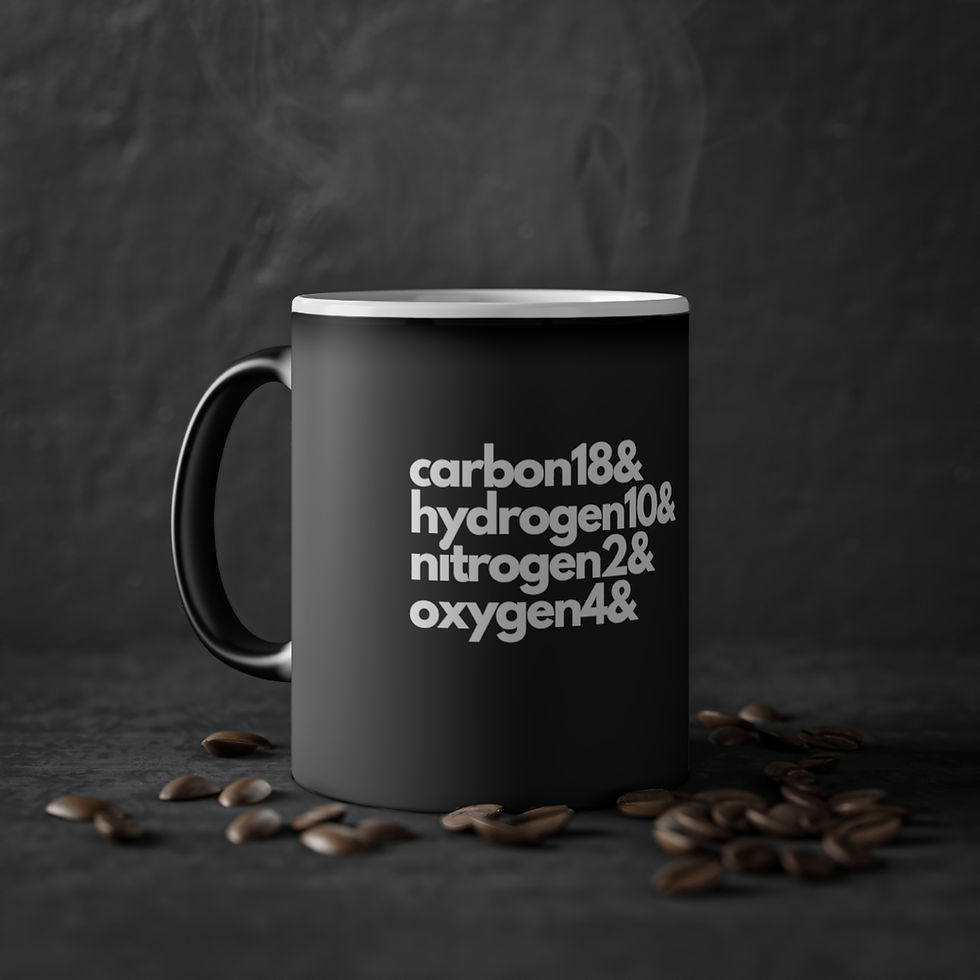 Thumbnail: Magic Mug, 11oz
