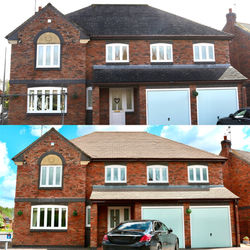 Roof Tile Restoration Loughborough