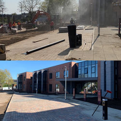 Commercial cleaning