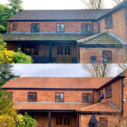 Roof tile restoration