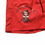 Thumbnail: Red DMSL Skull Squat Shorts