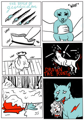 the beast (french cryptid).jpeg