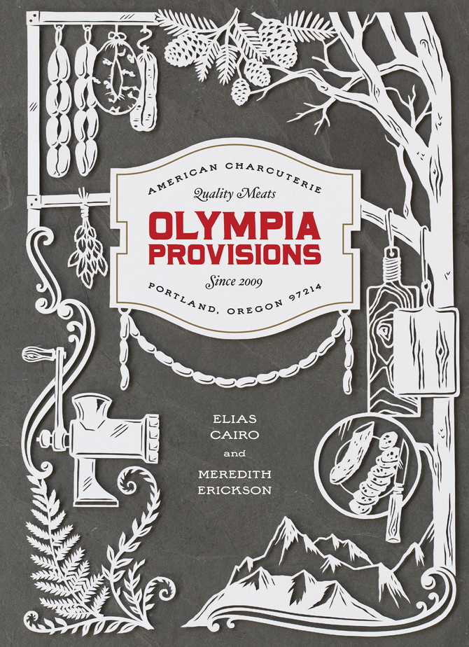 Parsley Pecorino Sausage from 'Olympia Provisions' Cookbook