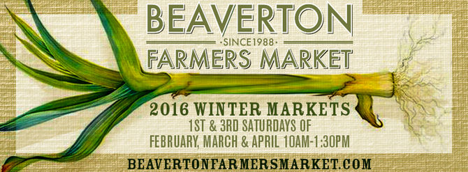 2016 WINTER MARKETS