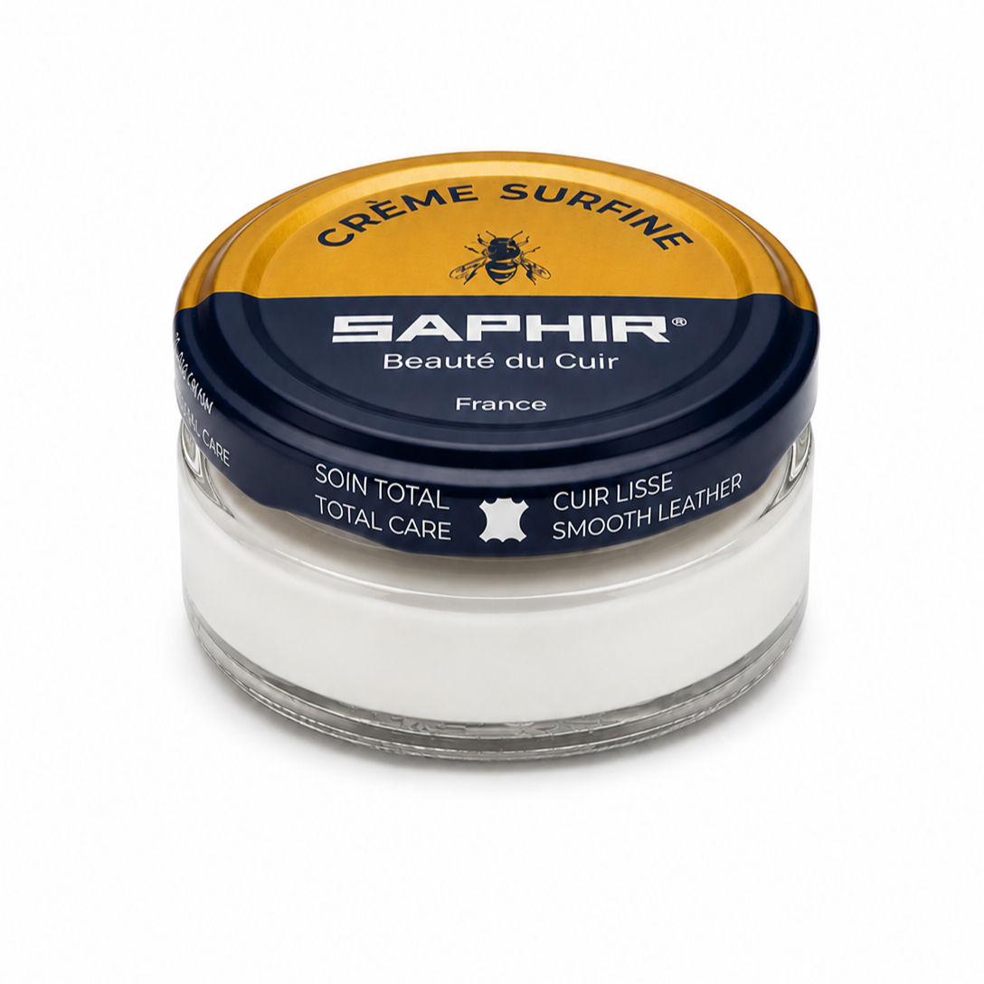 Crema Saphir Blue Pommadier neutro