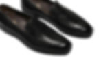 Miniatura: Mocasines Penny Loafer negro