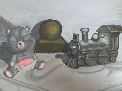 Drawings & Paintings