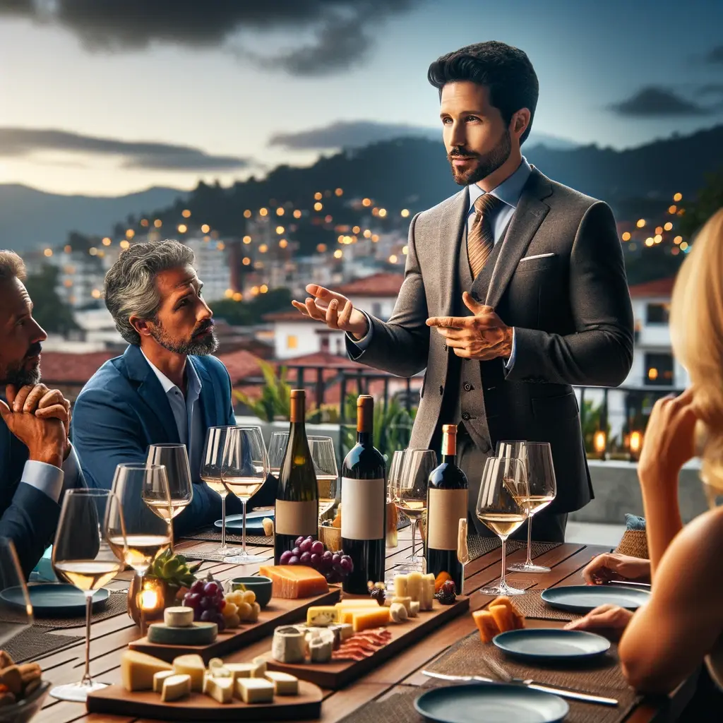 ¿Por Qué Son Importantes las Copas de Vino?