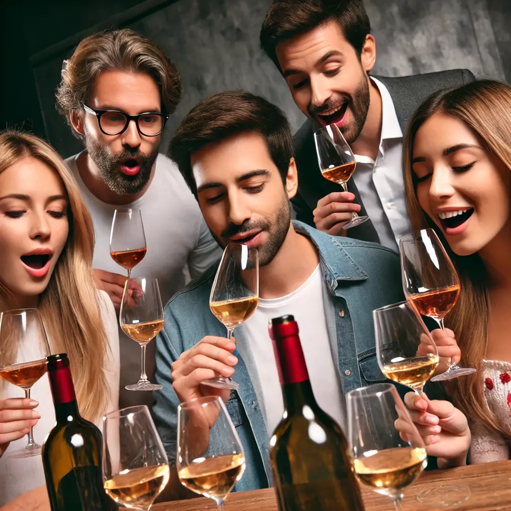 Vinos Dulces: Una Puerta de Entrada al Mundo del Vino