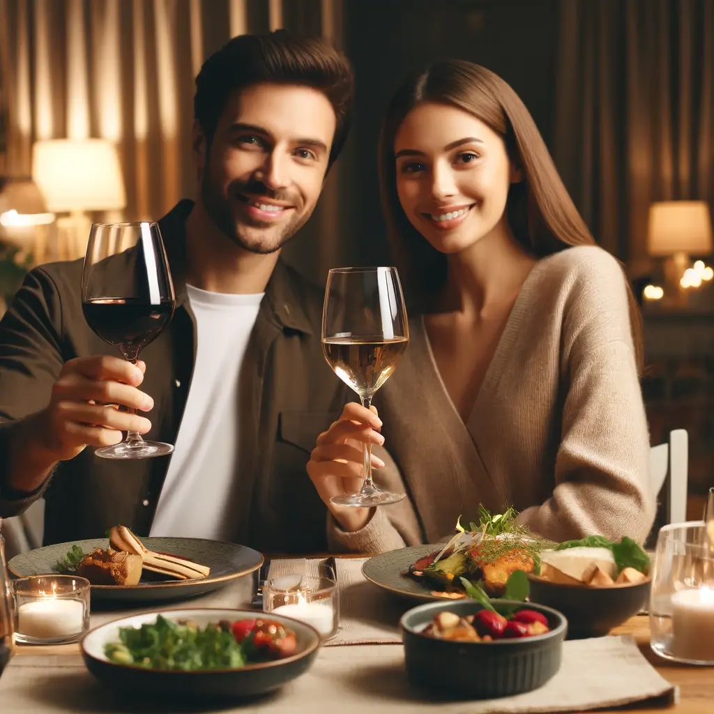 El Arte del Maridaje: Cómo Elegir el Vino Perfecto para Cada Comida