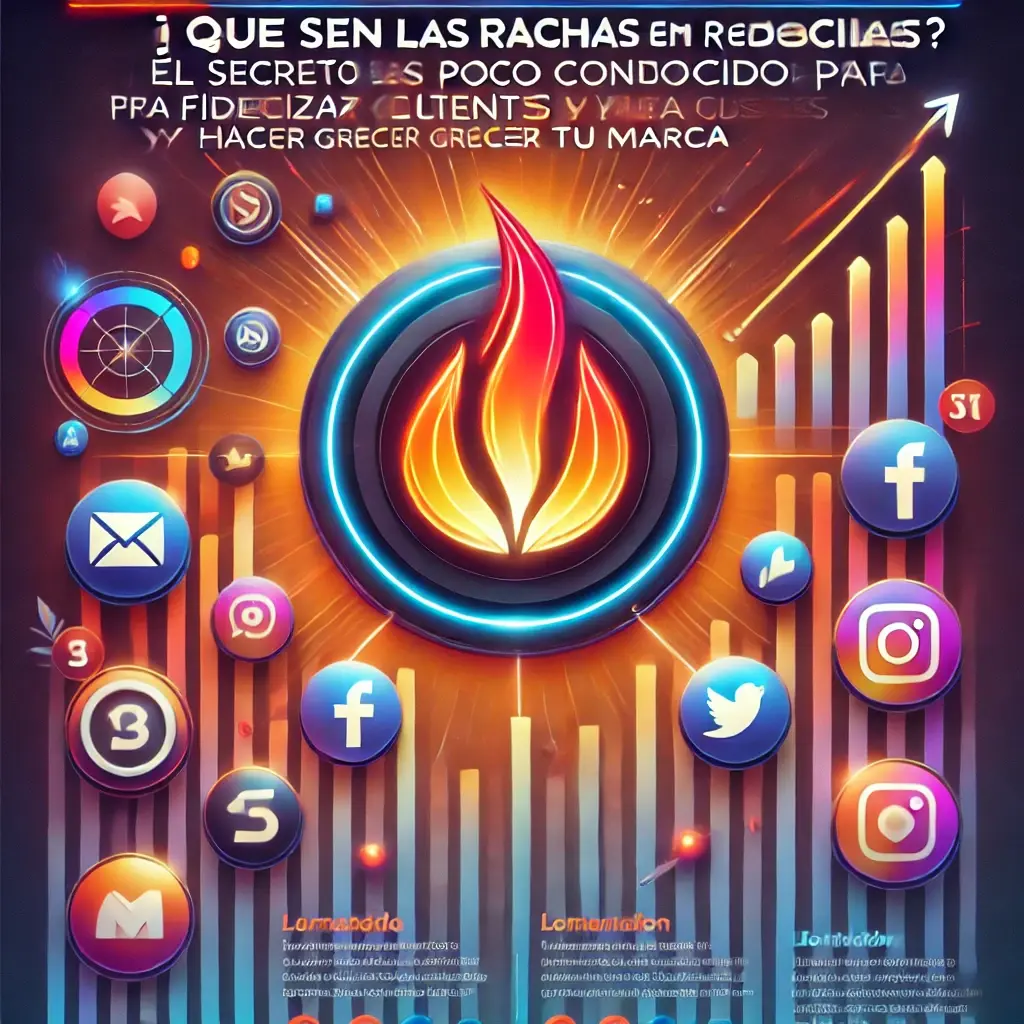 ¿Qué Son las Rachas en Redes Sociales? El Secreto Poco Conocido para Fidelizar Clientes y Hacer Crecer tu Marca