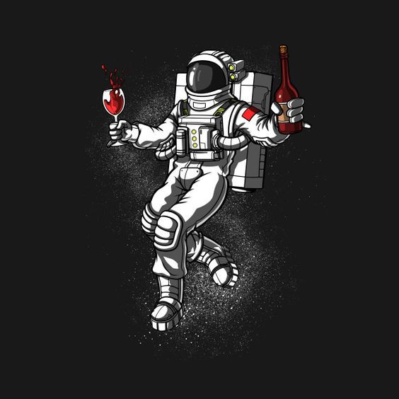 Vinicultura fuera de este mundo: Vinos que envejecen en el espacio