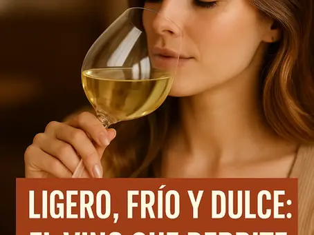 El Vino que Derrite los Corazones Femeninos