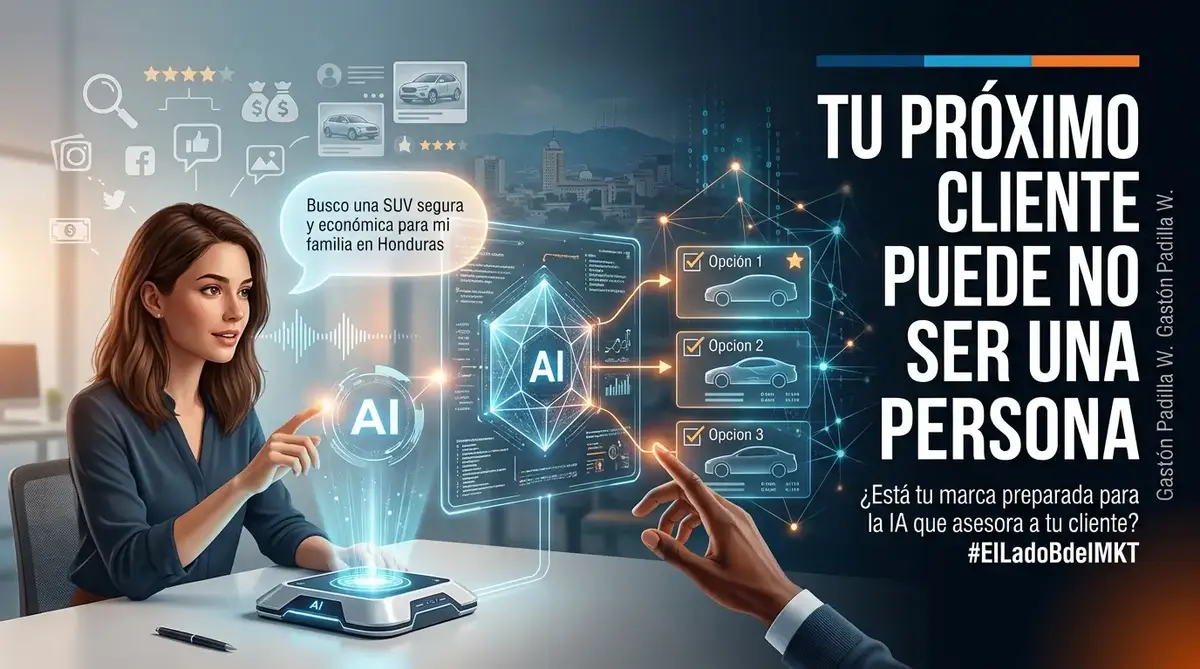 Tu próximo cliente puede NO ser una persona