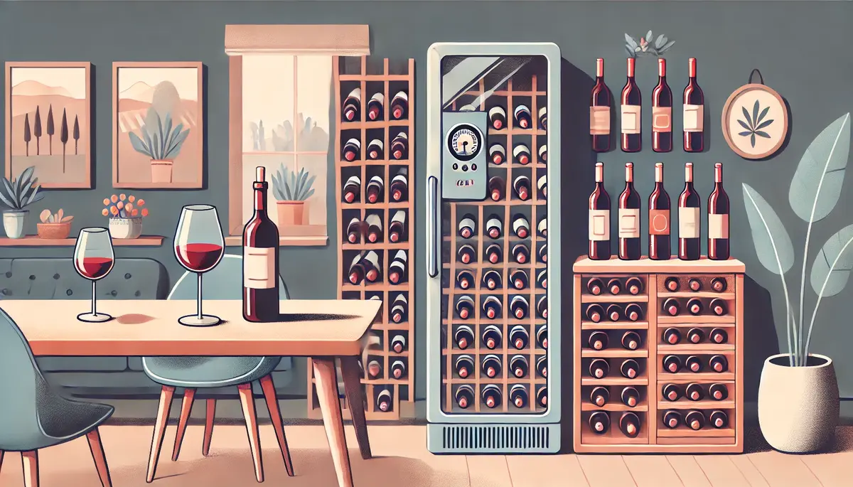 ¿Cómo Construir tu Propia Colección de Vinos?