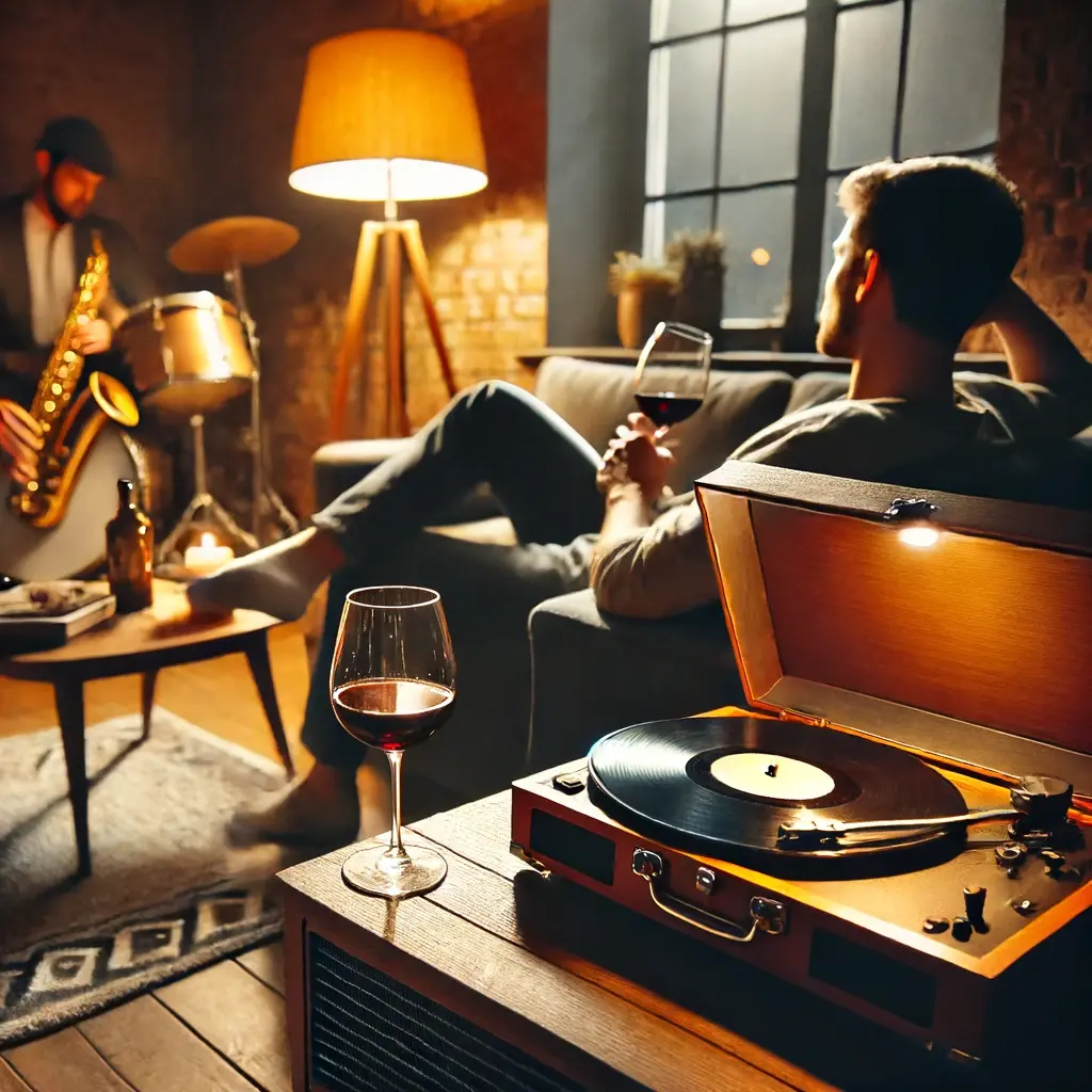 Viernes de Vino: Libros y Música – Un Maridaje Perfecto