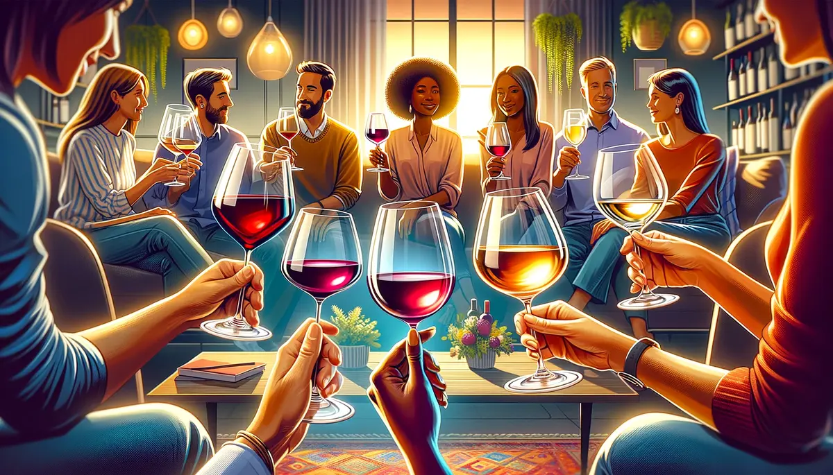 ¿Por Qué Son Importantes las Copas de Vino?