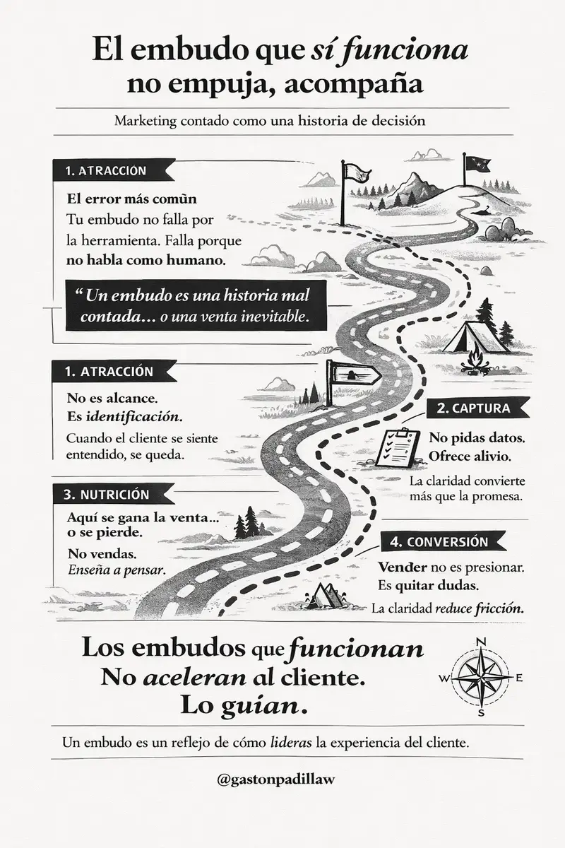 El embudo que no vendía (Adivinen por qué)