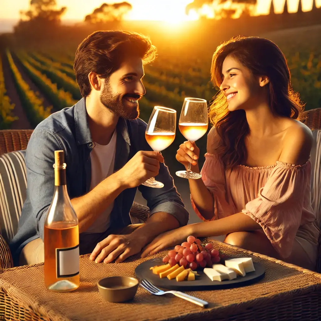Moscato: El Vino Dulce Que Enamora a los Principiantes