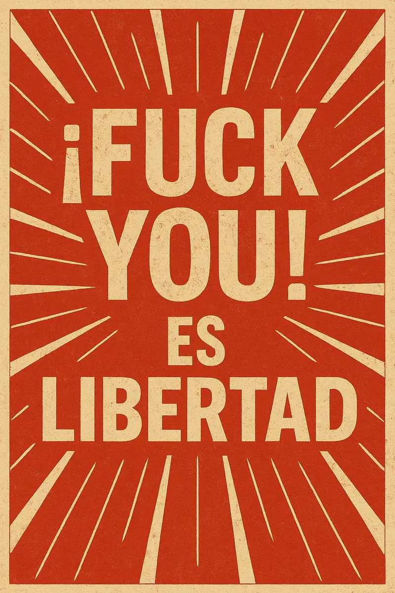 La Posición "Fuck You"