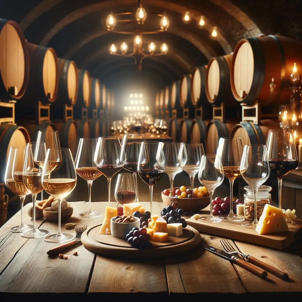 ¿Por Qué Son Importantes las Copas de Vino?