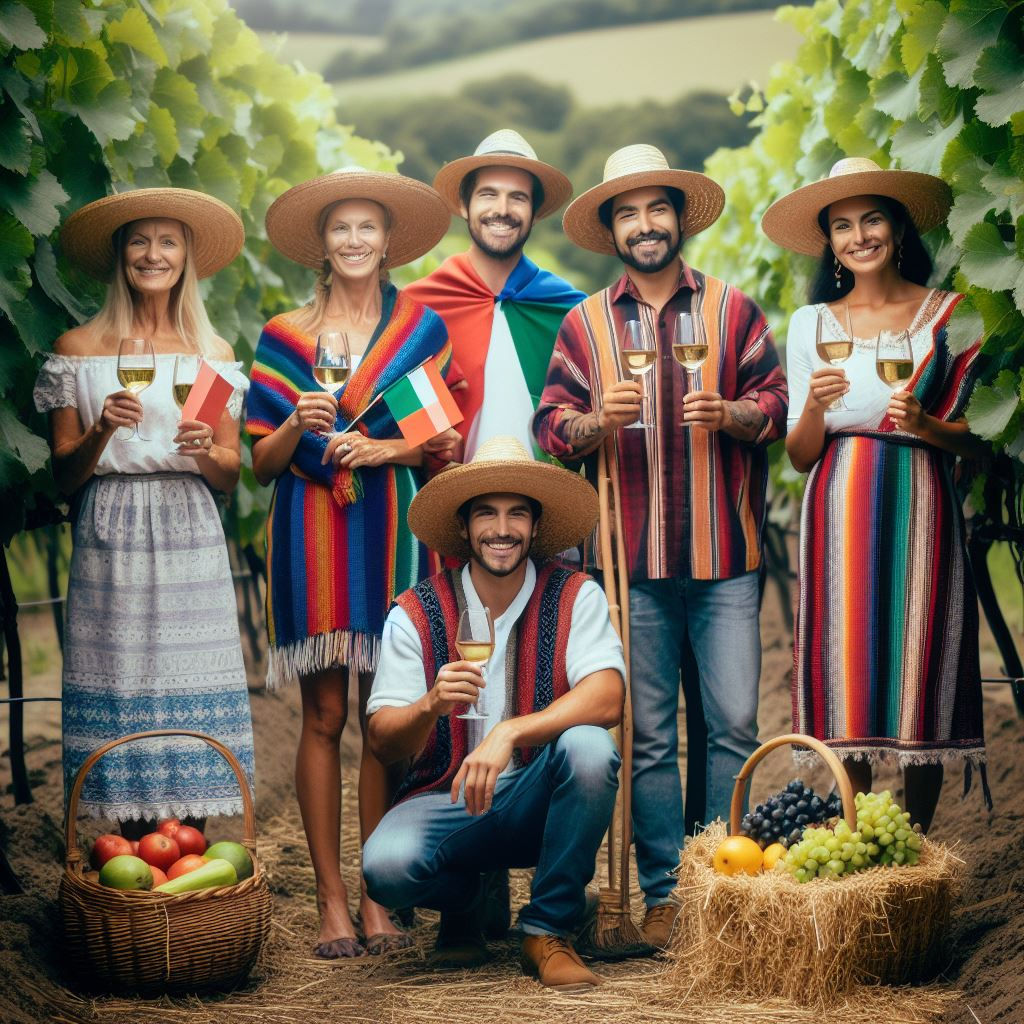 La Magia del Terroir en la Elaboración de Vinos