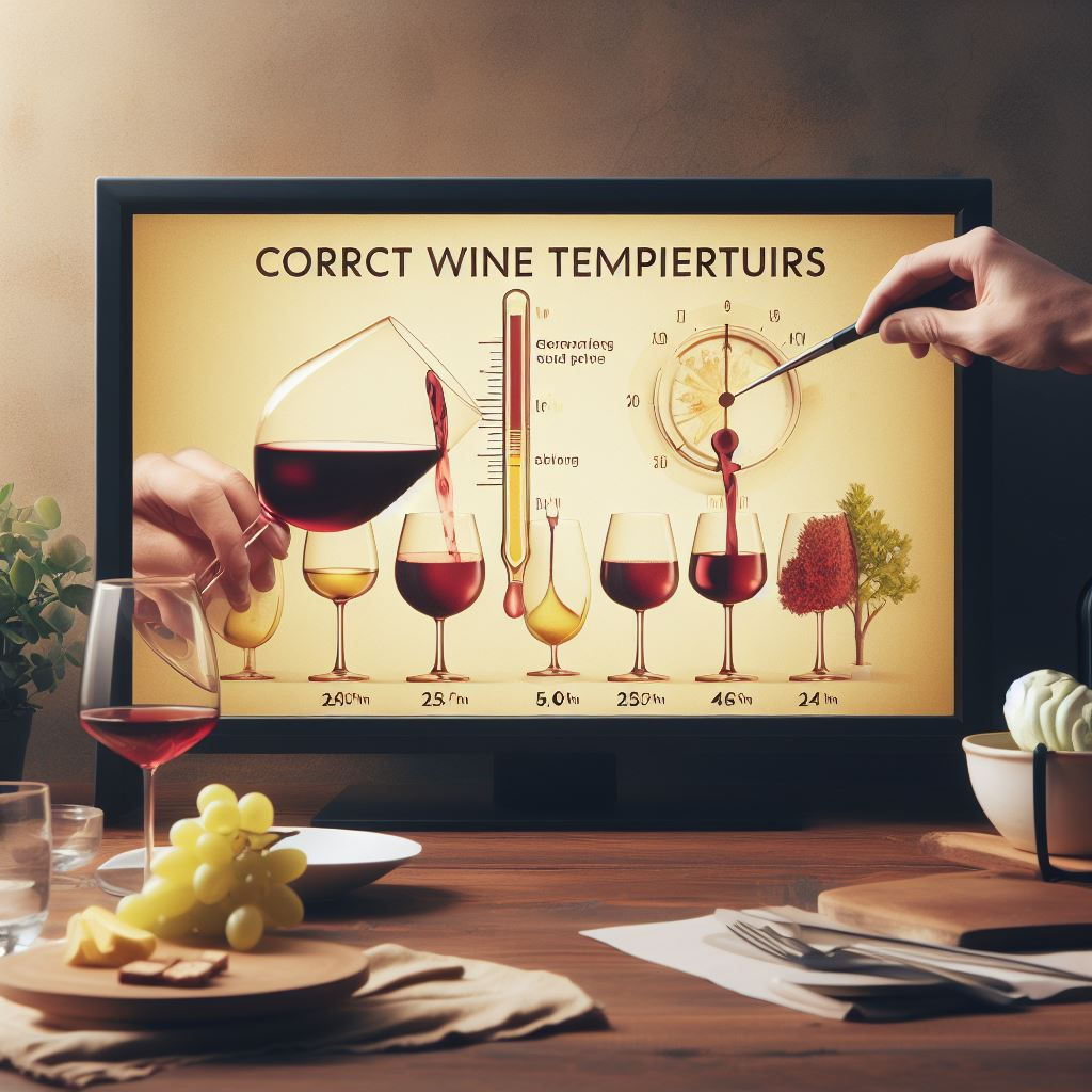El Secreto del Sabor: La Magia de las Temperaturas del Vino