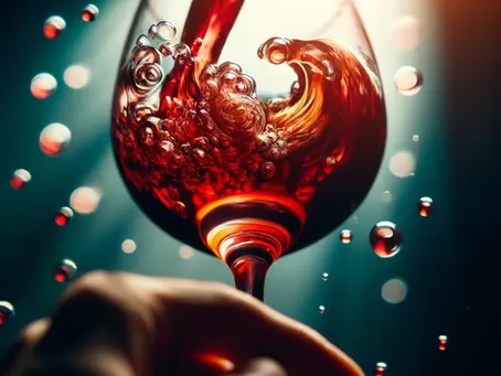 Cómo Agitar la Copa de Vino: El Arte de Despertar los Sentidos