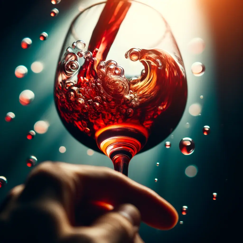 Cómo Agitar la Copa de Vino: El Arte de Despertar los Sentidos
