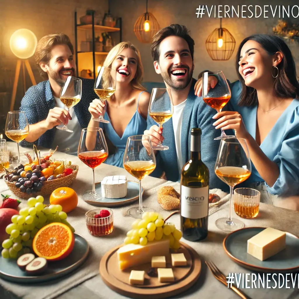 Vinos Dulces: Una Puerta de Entrada al Mundo del Vino
