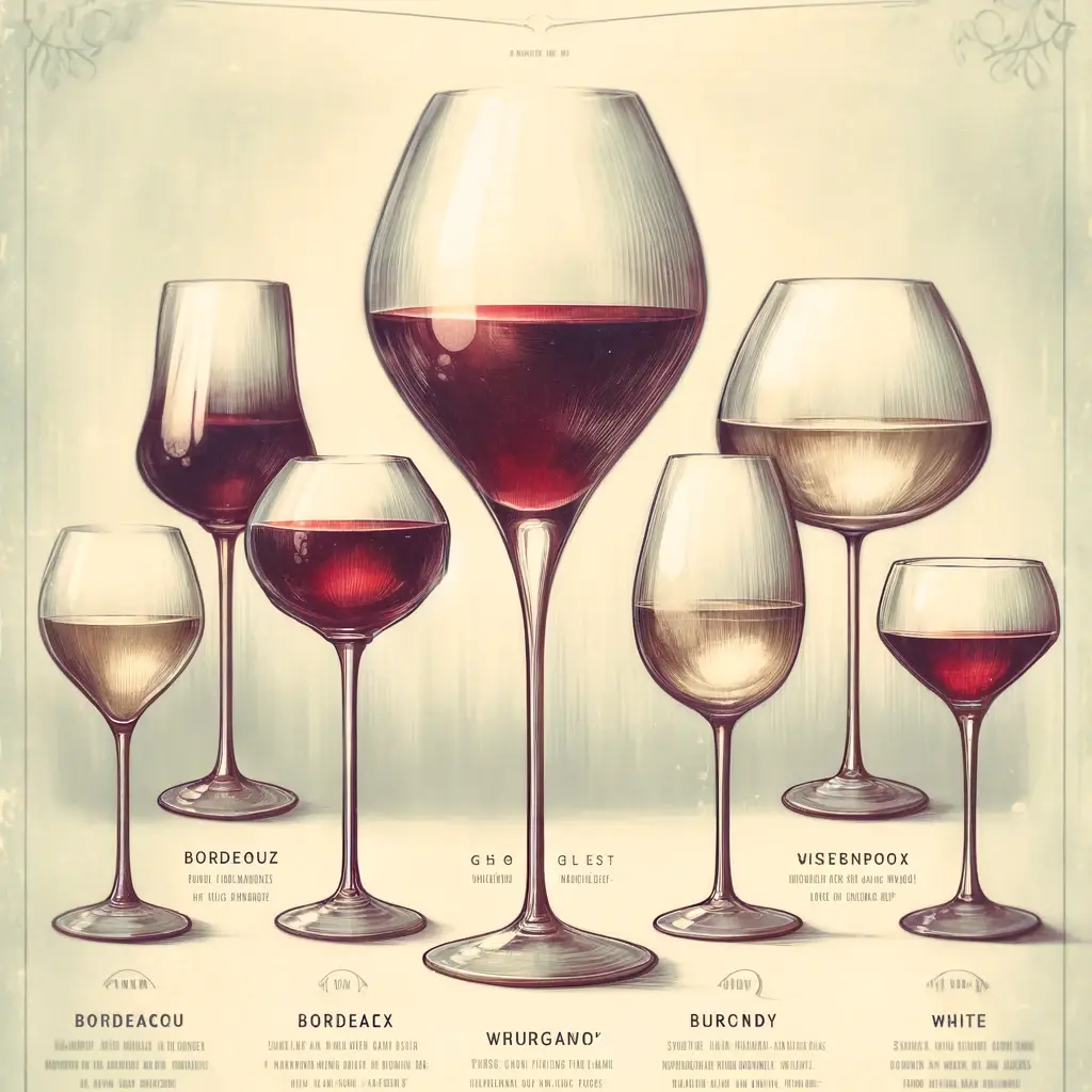 ¿Por Qué Son Importantes las Copas de Vino?