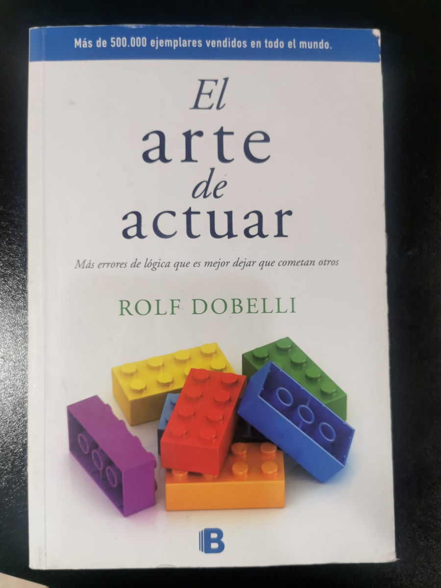 Navegando la Marea de Decisiones: Una Mirada al Libro El Arte de Actuar