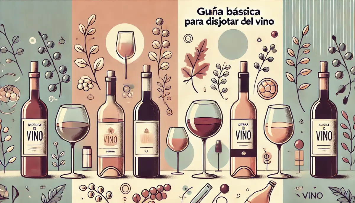 Primeros Pasos en el Mundo del Vino: Guía para Novatos