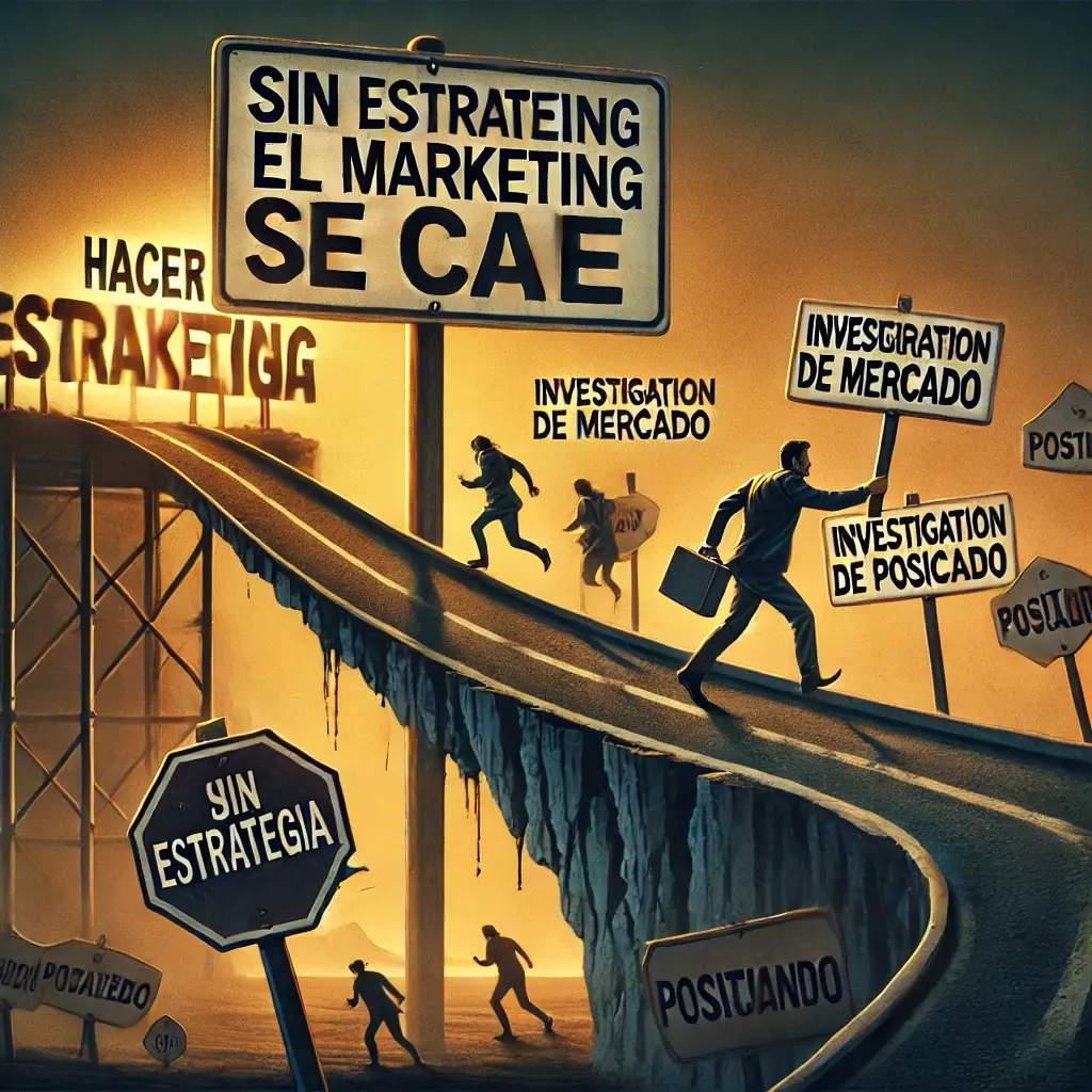La Isla del Marketing: No Navegues a la Deriva