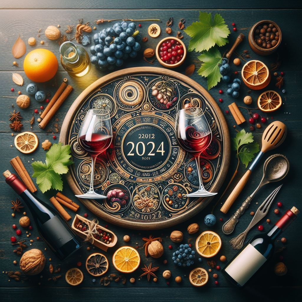 Innovaciones y Tendencias Vinícolas para 2024