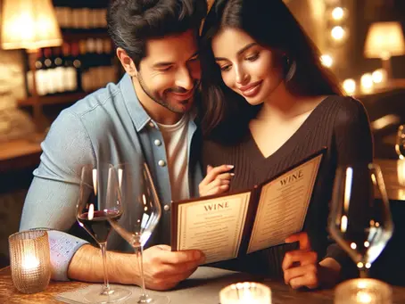El Arte de Elegir un Vino En Restaurantes Sin Despeinarse