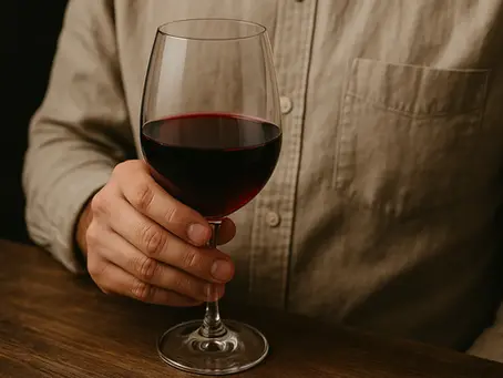 ¡Ups, lo hice otra vez! – Errores comunes al tomar vino (y por qué no deberías sentirte mal por ellos)