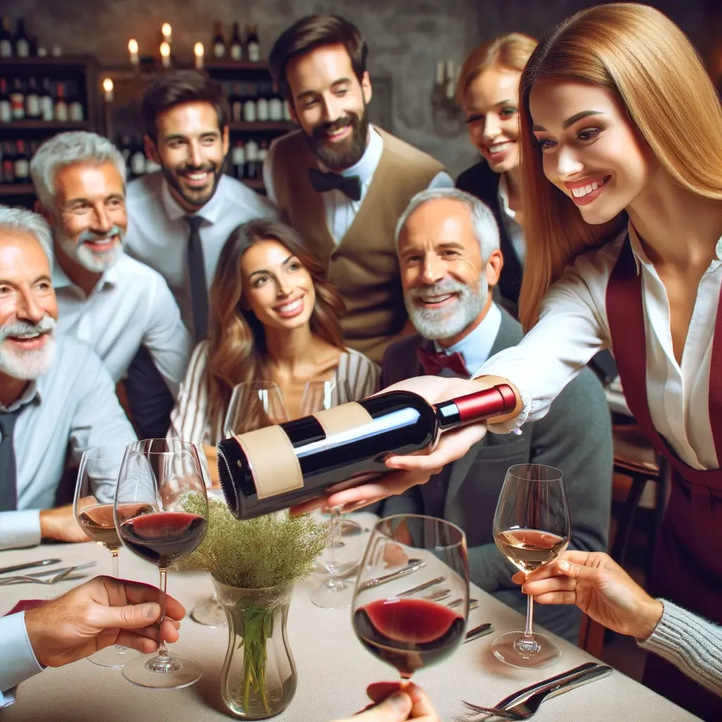 El Arte de Elegir un Vino En Restaurantes Sin Despeinarse