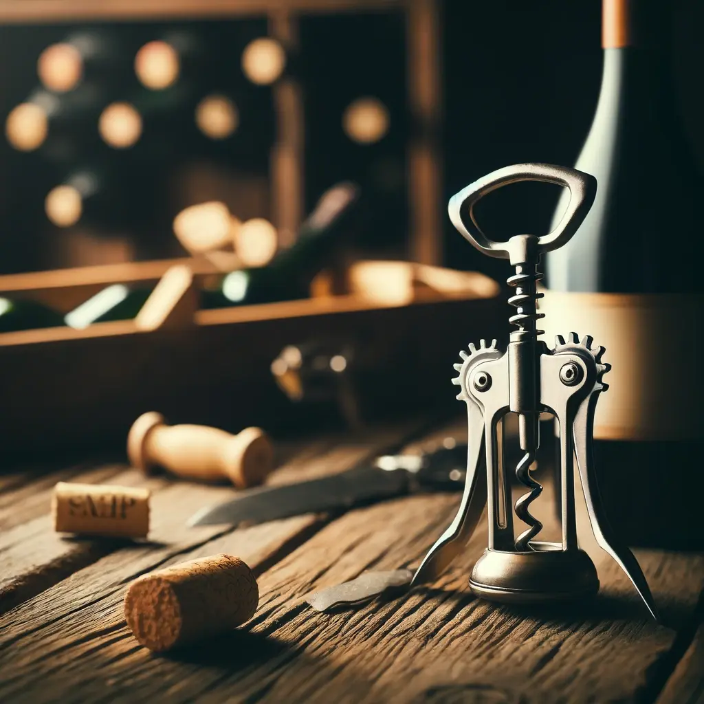 ¡Desenfunda tu Botella! Por qué los Sacacorchos son tus Mejores Amigos
