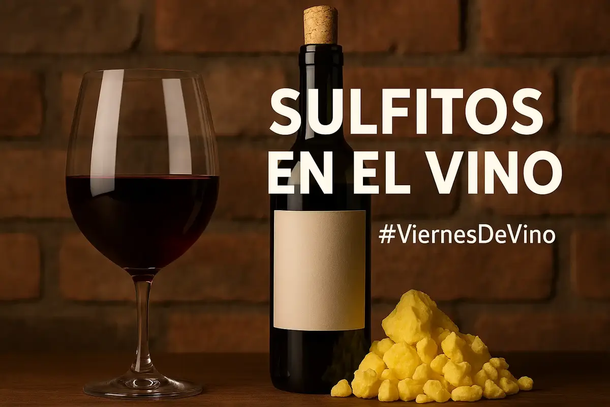 El mito de los sulfitos en el vino: ¿ángeles guardianes o villanos invisibles?
