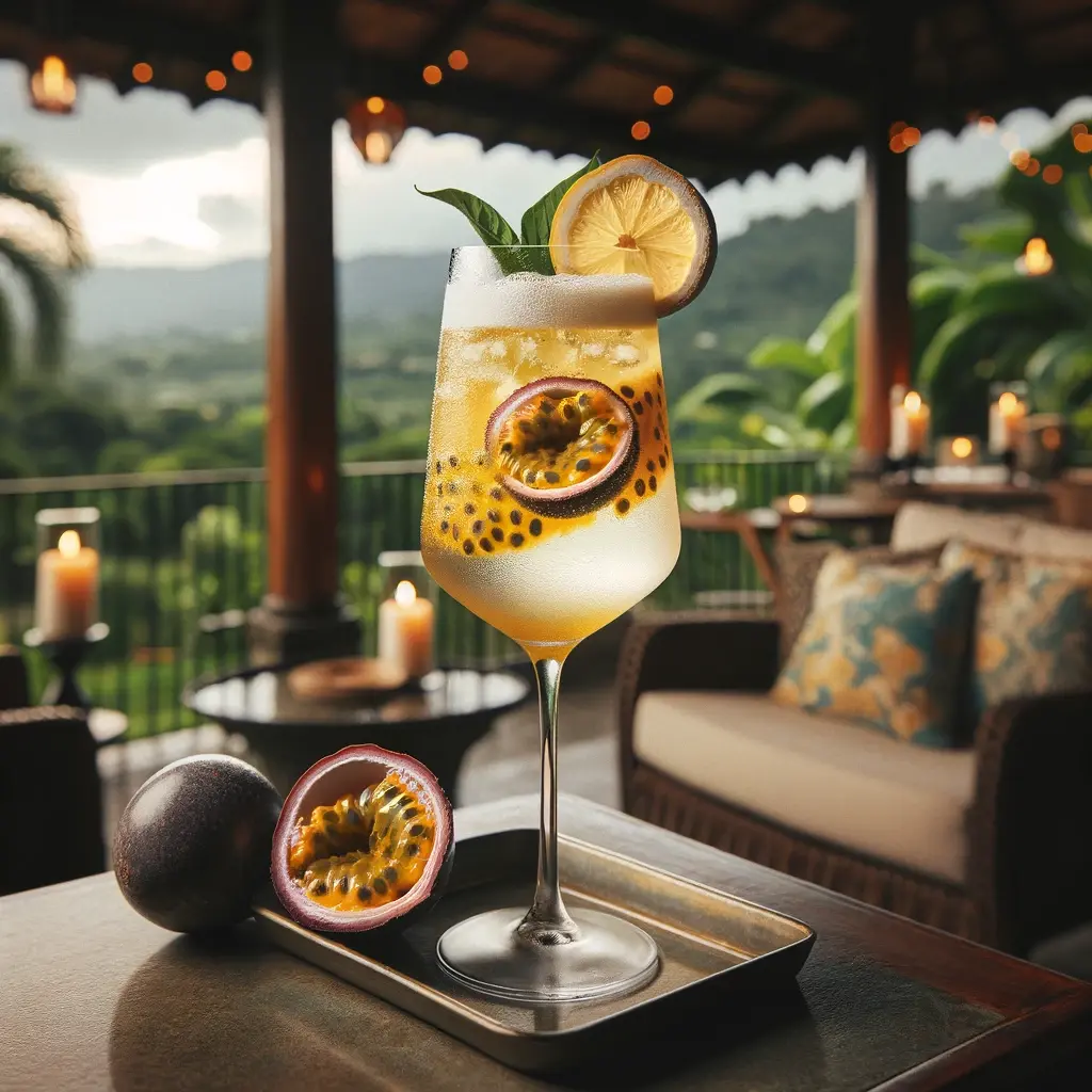 Cocteles con Base de Vino para el Verano