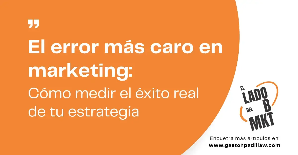 Más allá del engagement: cómo medir el éxito real de tu estrategia