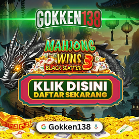 Gokken138 Keren platform slot online modern mobile friendly