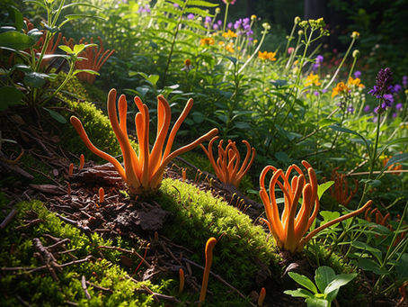 Cordyceps: la energía inteligente que potencia tu vitalidad