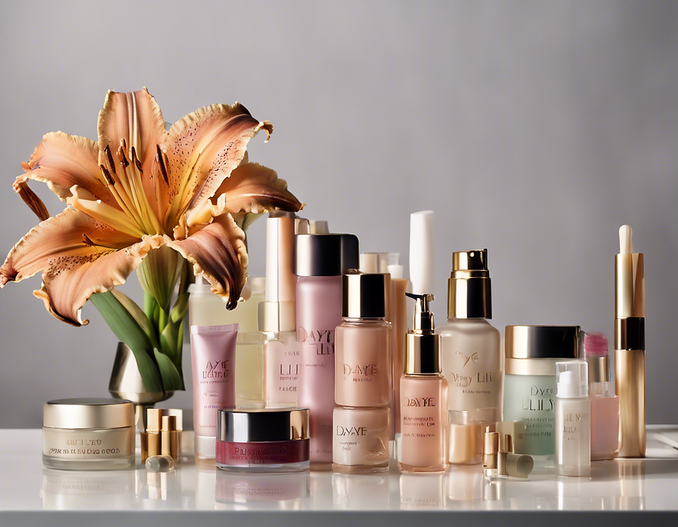 Get Glamorous: Beauty Services at Daye Lily Beauty Bar